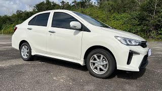 2022 Perodua Bezza 10 G StartUp and Full Vehicle Tour [upl. by Dlarej406]