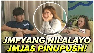 JM PINAGBAWALANG KAUSAPIN si FYANG pero si JAS ang DINEDEDMA  PBB GEN 11 [upl. by Haleigh]