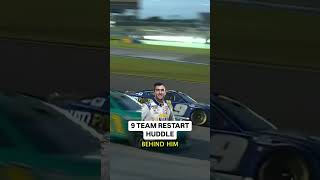 Chase Elliott final restart nascarracing nascar nascarplayoffs racing chaseelliott [upl. by Kal]