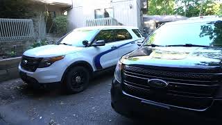 Why You Should Consider Buying a Police Interceptor Utility SUV  Ford Explorer [upl. by Leroy]