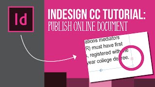 InDesign Tutorial Threading Text Through Columns [upl. by Yllop220]