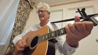 8 March 2024 Diamantina Drover by RED GUM guitar cover by Emmit Rose [upl. by Mcquoid]