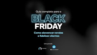 Webinar Lançamento parceria Nummus e WL Solutions  Estratégias para Black Friday [upl. by Nylrak361]