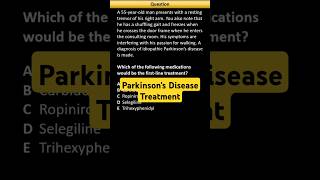 Parkinsons disease Treatment [upl. by Chet]