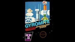 Gyromite NES  Gameplay [upl. by Smitty215]