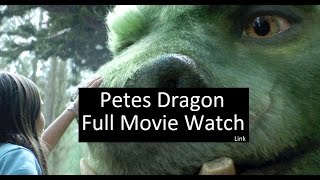 PETES DRAGON  Full quotMoviequot  Disney Petes English Movie 2016  Family Movie [upl. by Akemot]