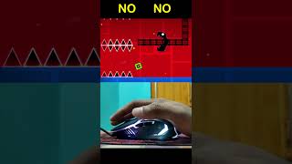 Geometry Dash Do You Love Me Challenge Layout Experience shorts geometrydash [upl. by Kaltman776]