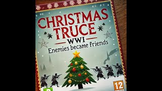 WWIs Christmas Miracle Enemies Became Friends ChristmasTruce WWIHistory WWIStories [upl. by Tselec]