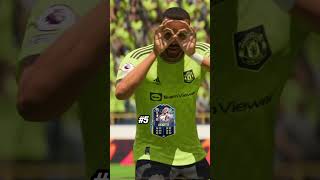 Top 6 Ligue 1 TOTS in FIFA 23 Ft OliiFC shorts [upl. by Asenab]