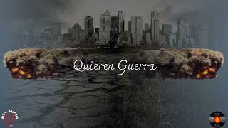 EL BEWI  QUIEREN GUERRA Visualizer Oficial ptyaudio [upl. by Romilda627]