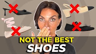 6 Comfortable Shoes ONLY Elegant Women Wear All Their Life [upl. by Ltney126]