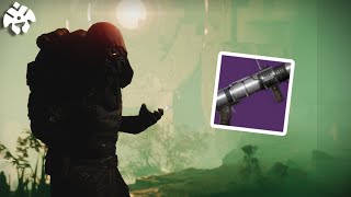 Dont have FORBEARANCE Go get this god roll DEAFENING WHISPER from Xur [upl. by Naaman503]