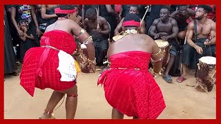 HOT ADOWA DANCE AT SIR JOHNS FUNERAL [upl. by Quirita120]