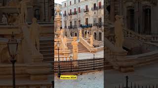 italia travel palermo palerme italie italy [upl. by Lamrouex]