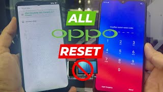 Oppo Hard Reset 2024  Factory Data Reset Oppo Phone Latest [upl. by Yllah]