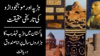 Historical Facts About Harappa and Mohenjo Daro civilizationHarappa and Mohenjo Daro Discoveries [upl. by Anaej997]