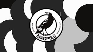 Port Adelaide Magpies Theme Song with Lyrics [upl. by Earlie]