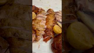 How to carve a turkey turkey carve howto thanksgiving mobiskitchen 🦃 [upl. by Badr]