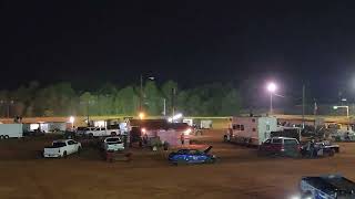 carolina speedway Oct 4 2024 main event 2 [upl. by Notsud]