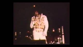 Elvis Live in Dayton Ohio October 26th 1976 [upl. by Branham]