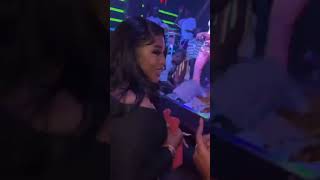 Vunus Ndour La fille de Youssou Ndour cherie Thierno Diop Au Soirée de Sidy Diop lou nekh [upl. by Ecinreb]