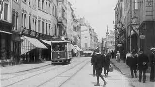 7 Luxembourg en 1912 [upl. by Lasser881]