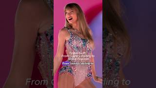 Taylor Swift From Country Darling to Global Pop Icon actor actress pop icon  country music [upl. by Tsnre]