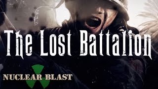 SABATON  The Lost Battalion OFFICIAL LYRIC VIDEO [upl. by Eerac]