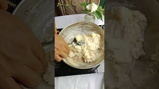 How to make home made kurkurefoodfoodlovereasy easysnacktamilrecipeirfansviewkurkurerecipy [upl. by Maressa]