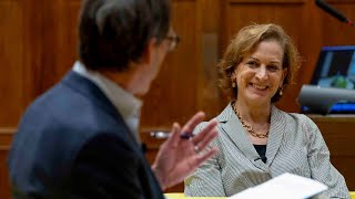 The Twilight of Democracy with Anne Applebaum [upl. by Tabbi]