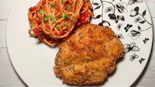 POLLO MILANESE [upl. by Cristal]