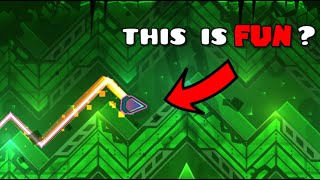 This Old IMPOSSIBLE Level Got Verified Its Really Good  Geometry Dash [upl. by Deenya]