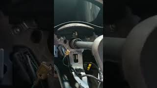 How To Replace The Clock Spring On A Infiniti QX56 🚗🔩🚗 Removing The Steering Wheel [upl. by Behlau]