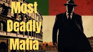 The Ndrangheta Inside Italys Most Deadly Mafia [upl. by Aremat983]