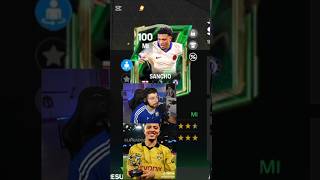 Probando a sancho pancho en fc mobile🤯fcmobile fifa fcmobile24 football footballgame futbol [upl. by Werna722]