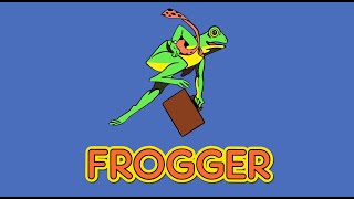 Cinc Duros  Episodi005  Commodore 64  Frogger [upl. by Bolen858]