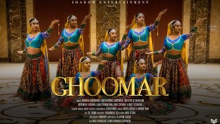 Ghoomar  Padmaavat  Choreography  Shreya Ghoshal  Deepika Padukone  Shadow Entertainment [upl. by Peta]