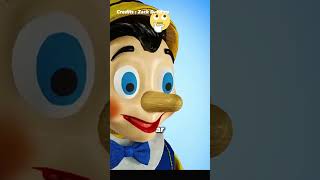 Paradoxul lui Pinocchio romania facts curiosidades fyp [upl. by Egap]