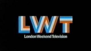 London Weekend Television LWT Last Day on Air Part 1 [upl. by Cutlip]