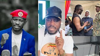 Bebe cool Aleese bwino omukambwee ku Bobi wine Biitiisaa [upl. by Eledoya]