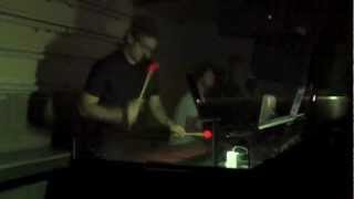 Manu Delago  DJ set on the Xylosynth [upl. by Ebba856]