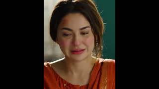 Hania Aamir  𝐁𝐄𝐒𝐓 𝐒𝐂𝐄𝐍𝐄 merehumsafar shorts [upl. by Enisamoht]