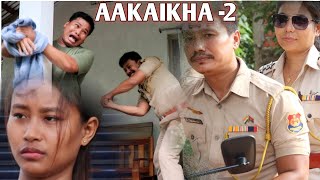 AAKAIKHA 2  Kokborok New Short Film2023Thapa Charan [upl. by Ecirtaeb902]