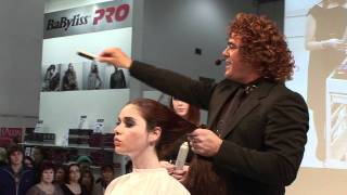 Babyliss at Salon International 2008mov [upl. by Norita184]