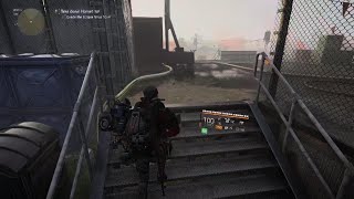 Tom Clancys The Division 2 Legacy Manhunt The Hornet Keeners Legacy Vile Throwback Project [upl. by Rodoeht]