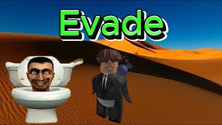 Roblox Evade [upl. by Yelreveb]