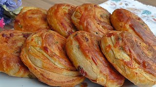 DERİN DONDURUCULAR BU TARİF İLE DOLACAK ✅ DIŞI ÇITIR İÇİ YUMUŞACIK ÇÖREK TARİFİ 💯 KOLAY ÇÖREK asmr [upl. by Kalam]