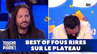 Best of fous rires sur le plateau [upl. by Ithsav]