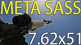 M1A amp RSASS Build Guide  Top 4 Builds  Highest Ergo amp Recoil  Escape From Tarkov  0123 [upl. by Dremann]