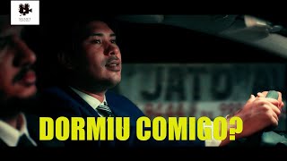 Dormiu comigo  Curtametragem Short film [upl. by Grekin]